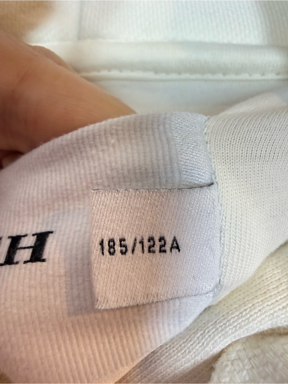 Coach Cream Graphic Pullover Hoodie with Printed Logo - Picture 7 of 10